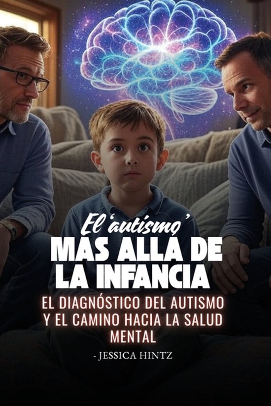 El 'autismo' más allá de la infancia - cover