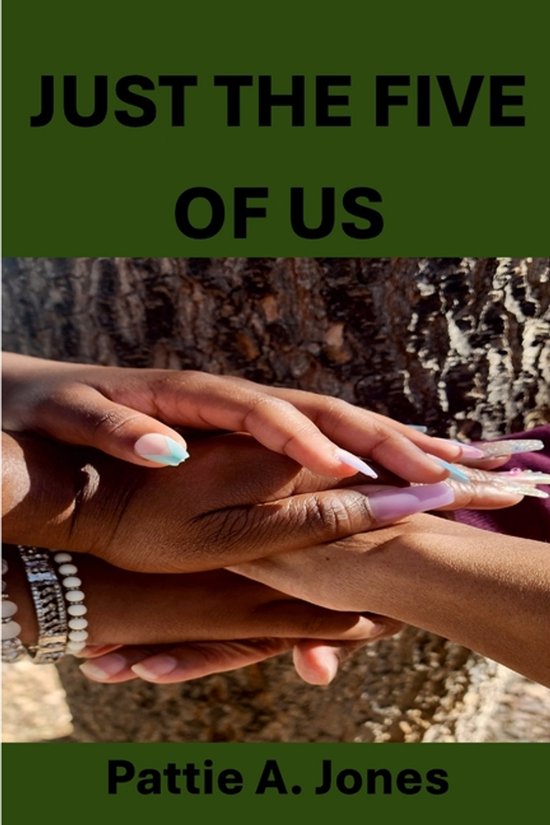 Just The Five of Us - cover