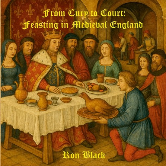 From Cury to Court - cover