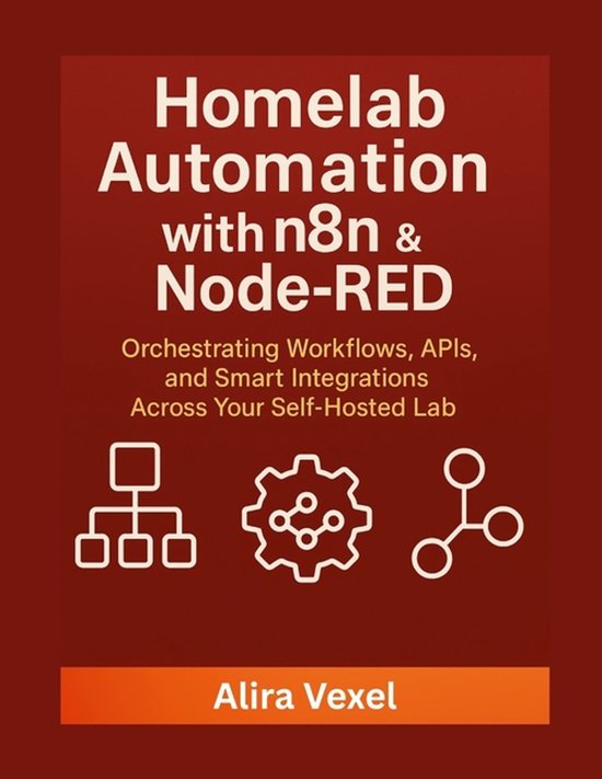 Homelab Automation with n8n & Node-RED - cover