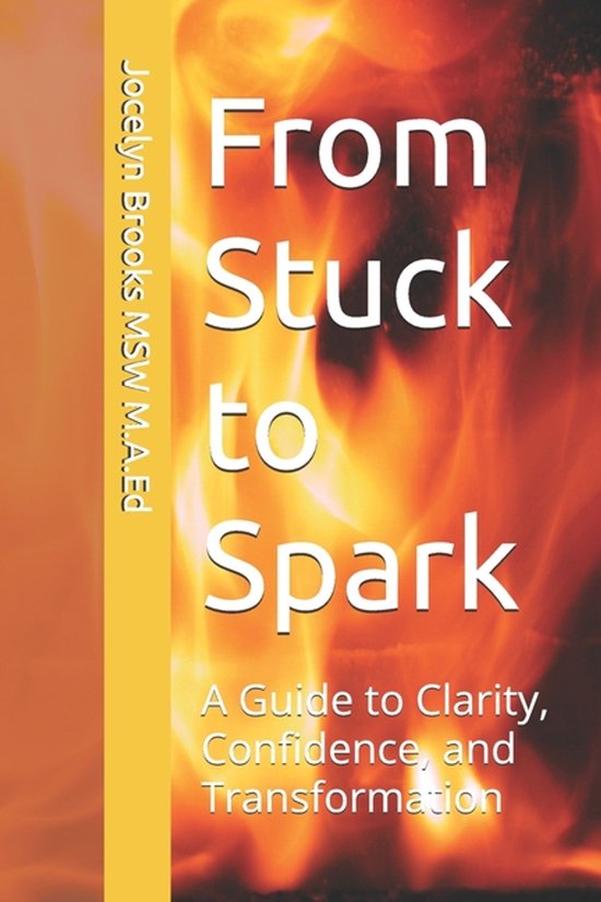 From Stuck to Spark- From Stuck to Spark - cover