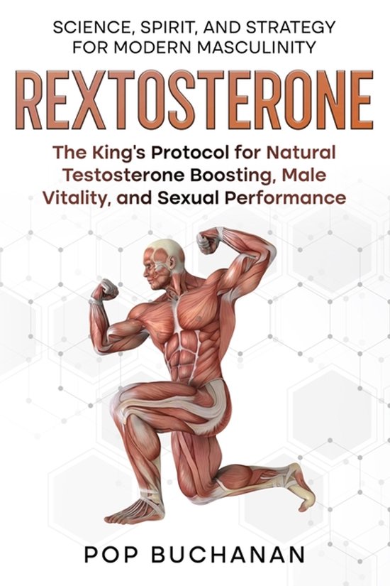 Rextosterone - cover
