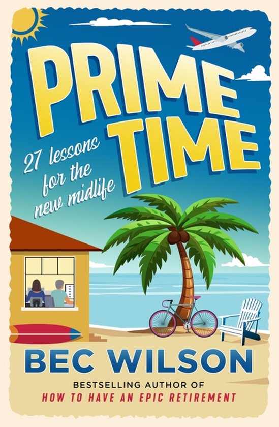 Prime Time - cover
