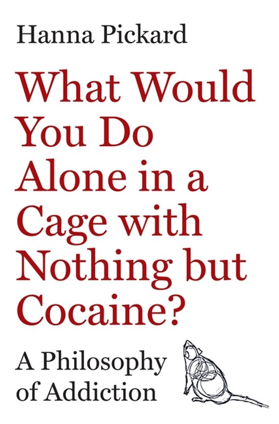 What Would You Do Alone in a Cage with Nothing but Cocaine? - cover