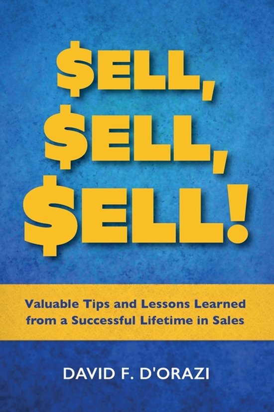 Sell, Sell, Sell! - cover