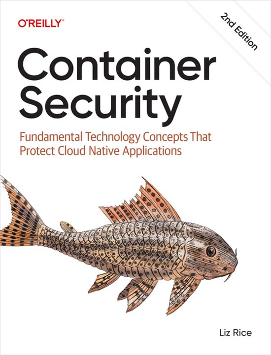 Container Security - cover