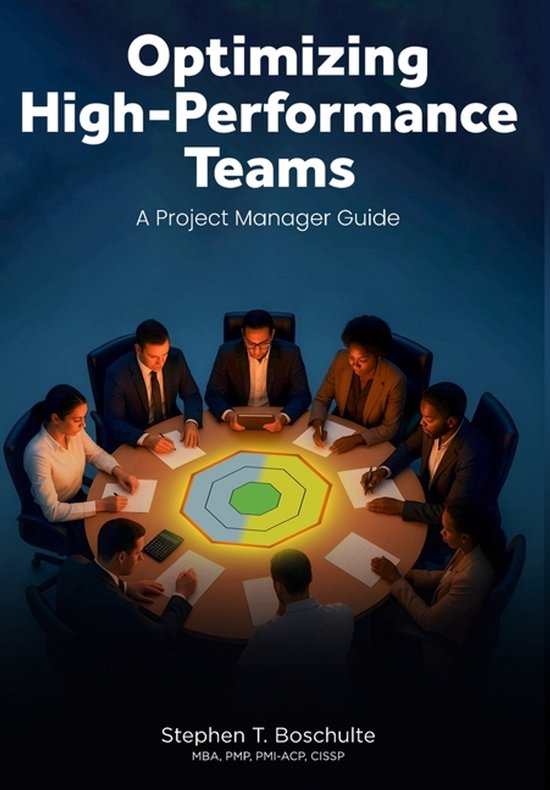 Optimizing High-Performance Teams - cover