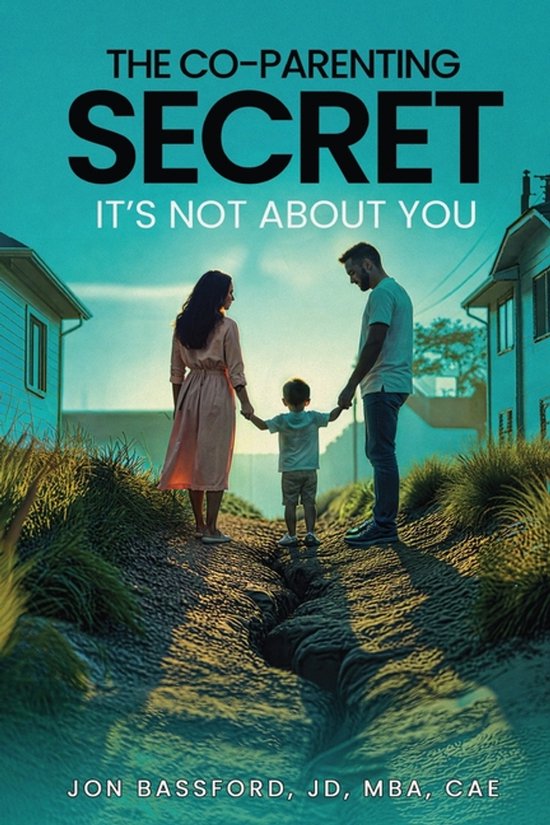 The Co-Parenting Secret - cover