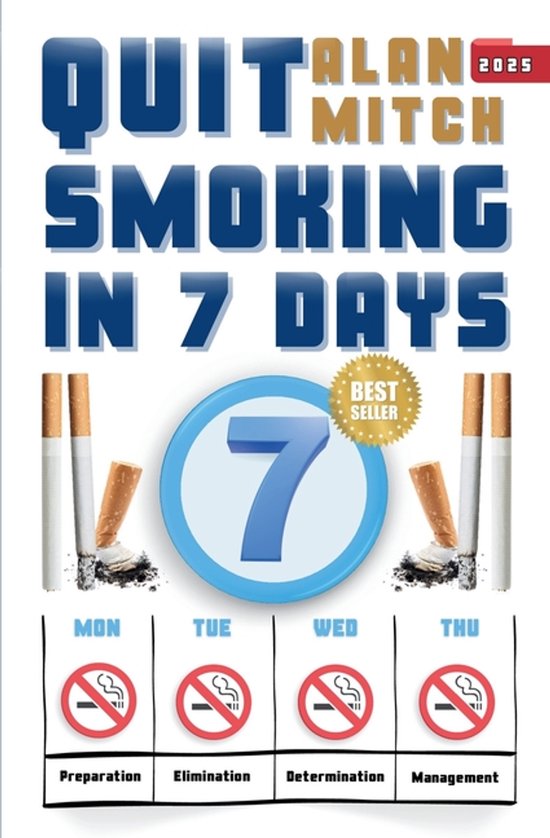 Quit Smoking in 7 Days - cover