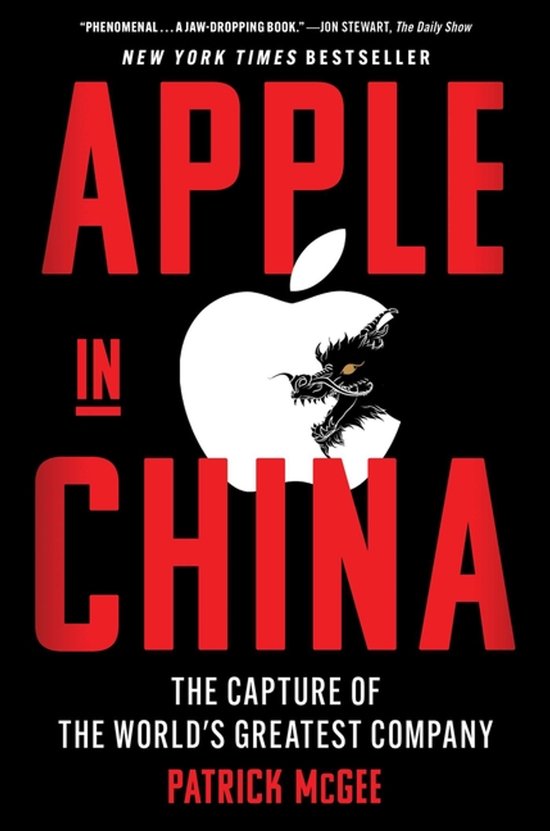 Apple in China - cover