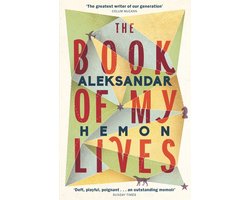 Omslag van Book Of My Lives