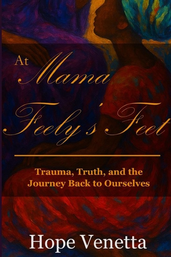 At Mama Feely's Feet - cover