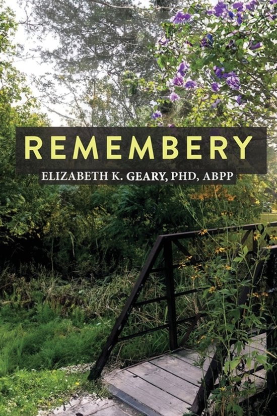Remembery - cover