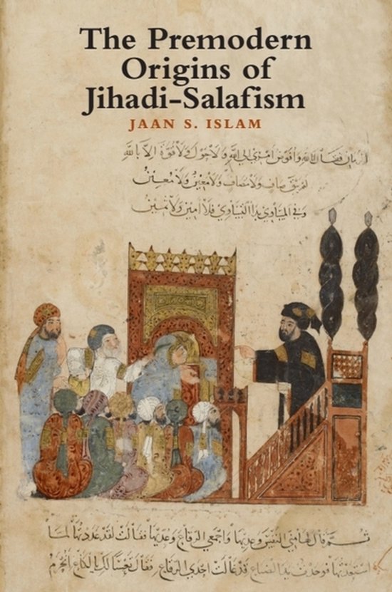 The Premodern Origins Of Jihadi-salafism - cover