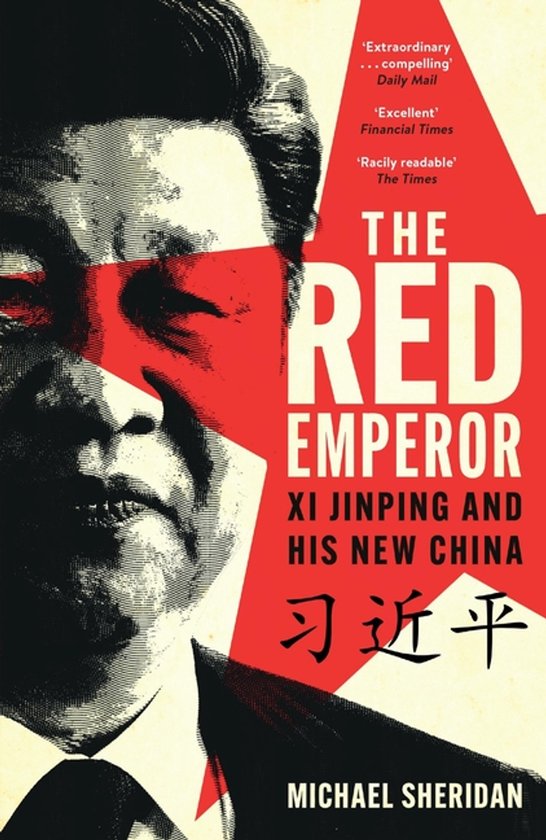 The Red Emperor - cover