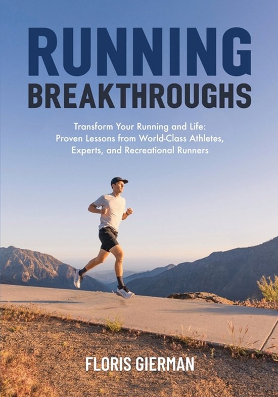 Running Breakthroughs - cover