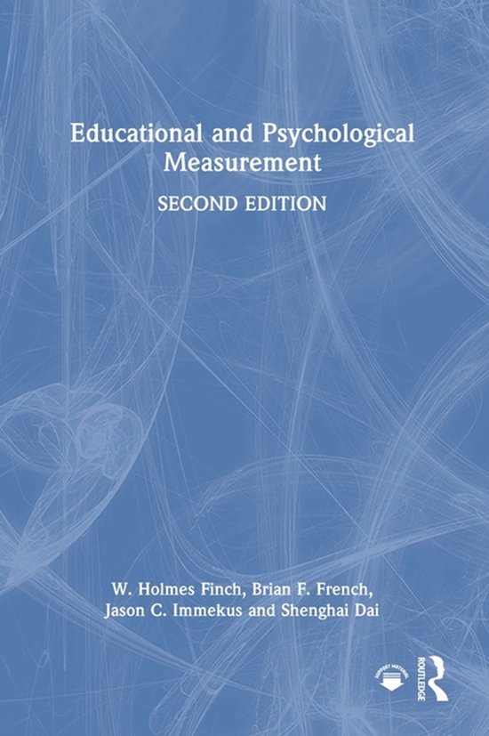 Educational and Psychological Measurement - cover