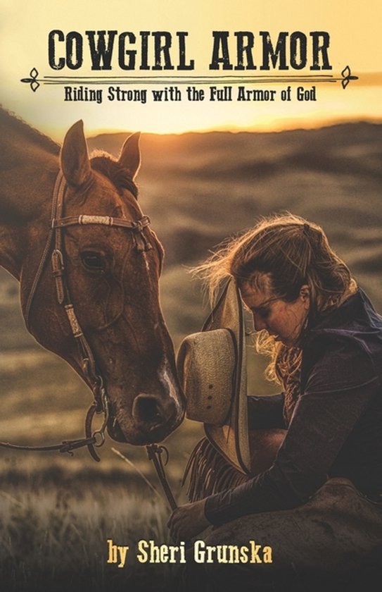 The Cowgirl Armor- Cowgirl Armor - cover