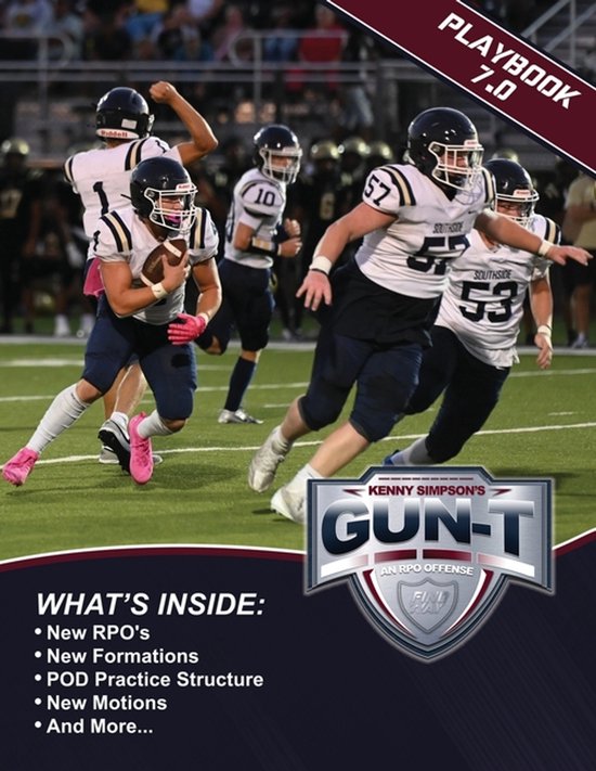 Gun T System 7.0 Playbook Update - cover