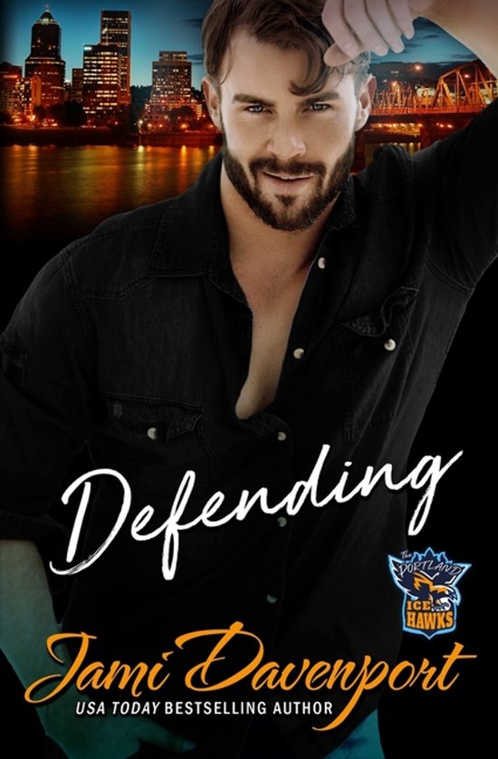 Portland Icehawks- Defending - cover