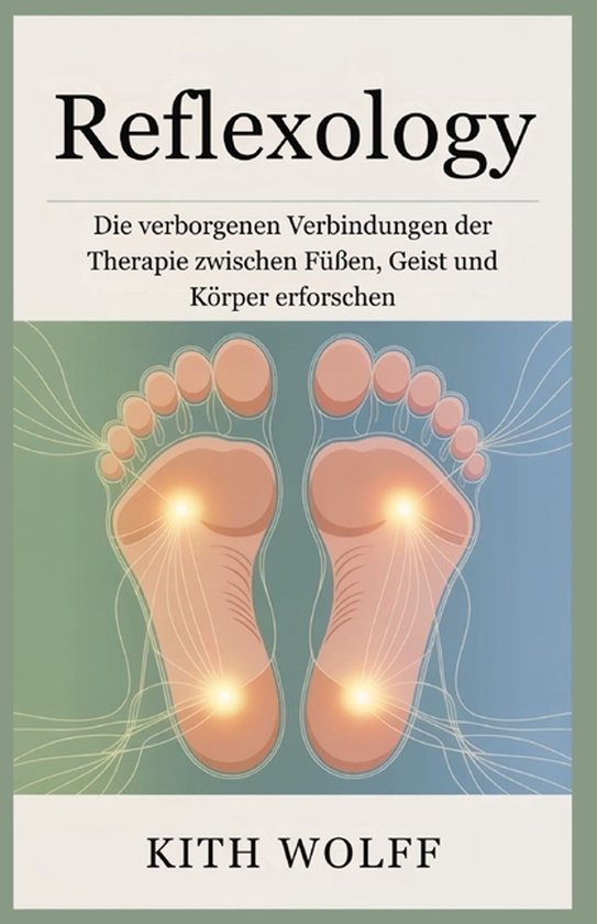 Reflexology - cover
