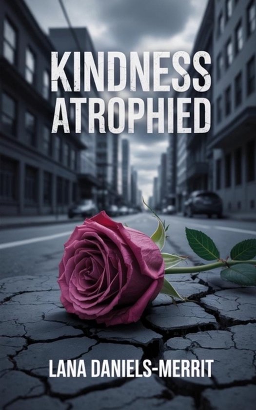 Kindness Atrophied - cover