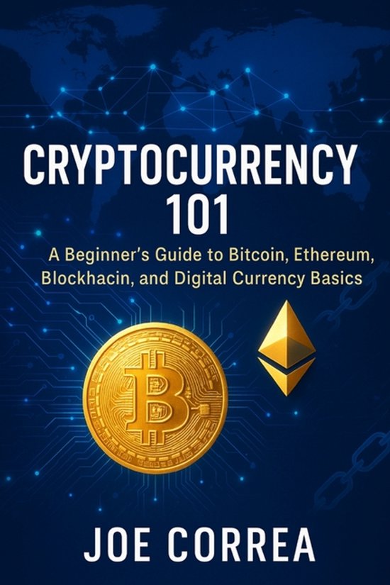 Crypto Wealth Academy- Cryptocurrency 101 - cover