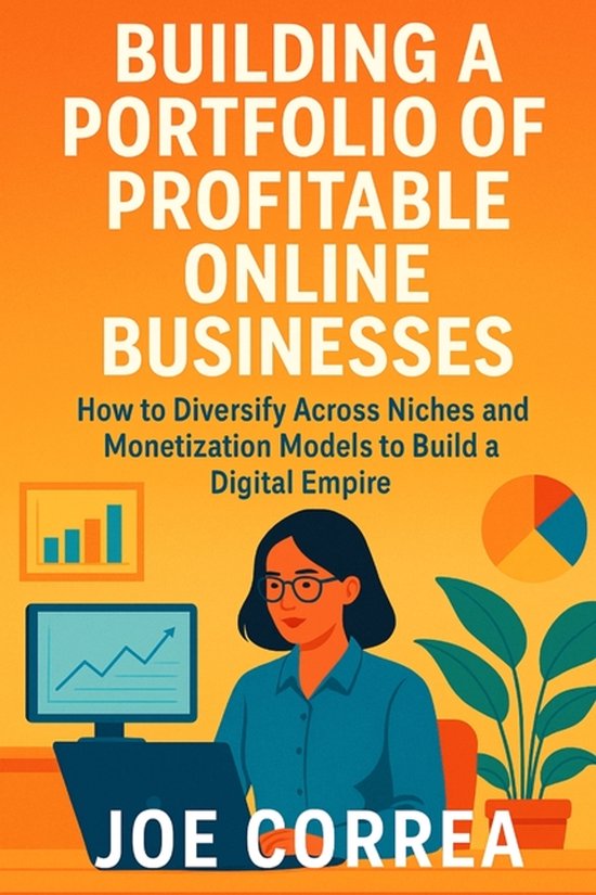 Digital Dealmakers- Building a Portfolio of Profitable Onlin ... - cover