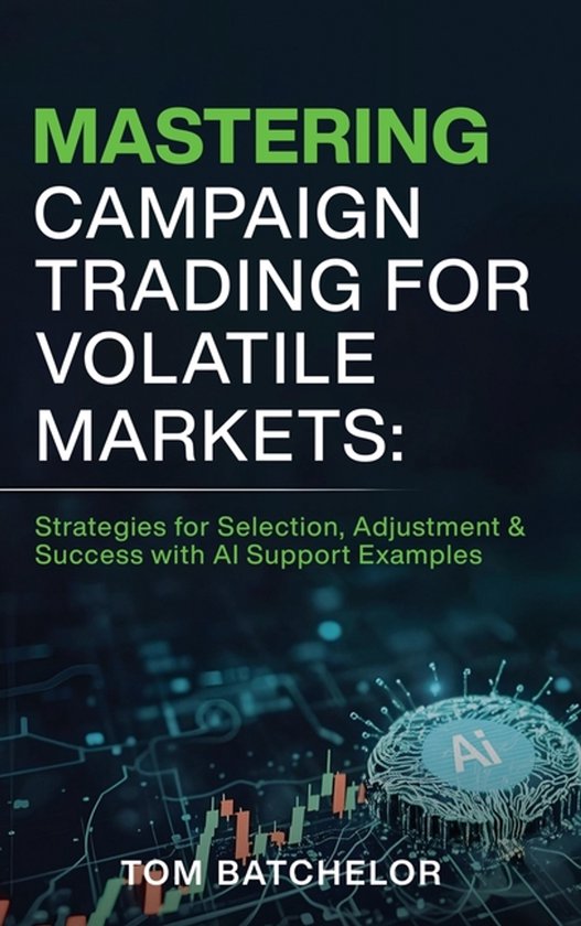 Mastering Campaign Trading for Volatile Markets - cover