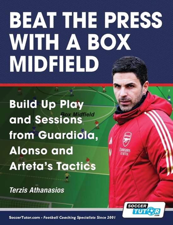 Beat the Press With a Box Midfield - Build Up Play and Sessi ... - cover