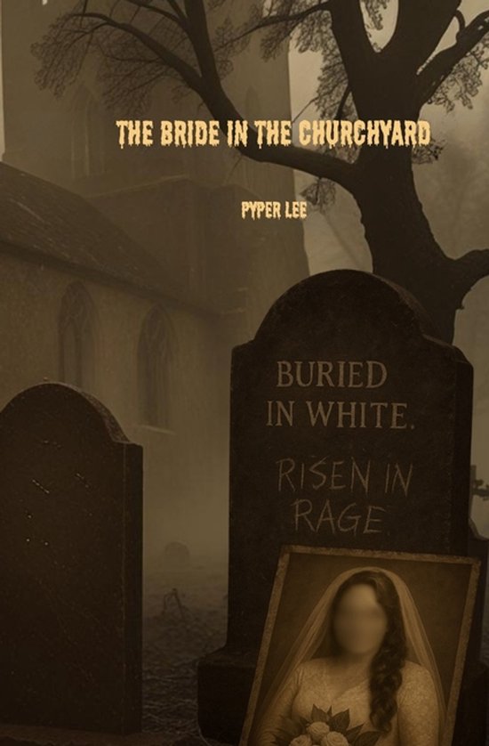 The Haunted Tales of Weehawken-The Bride in the Churchyard - cover