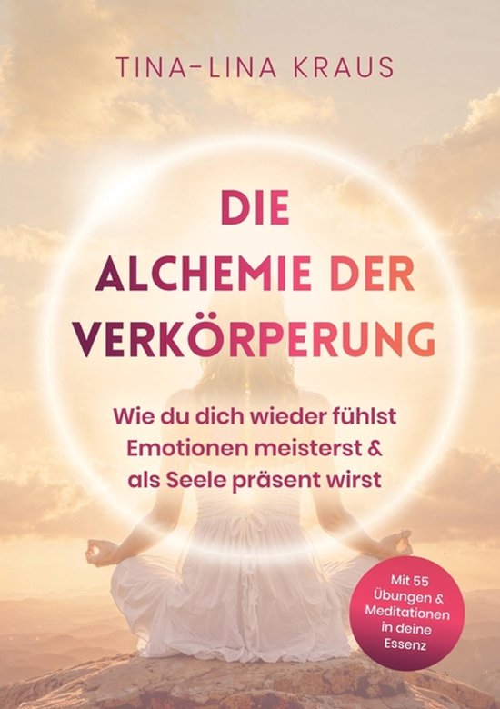 Die Alchemie der Verkörperung - cover