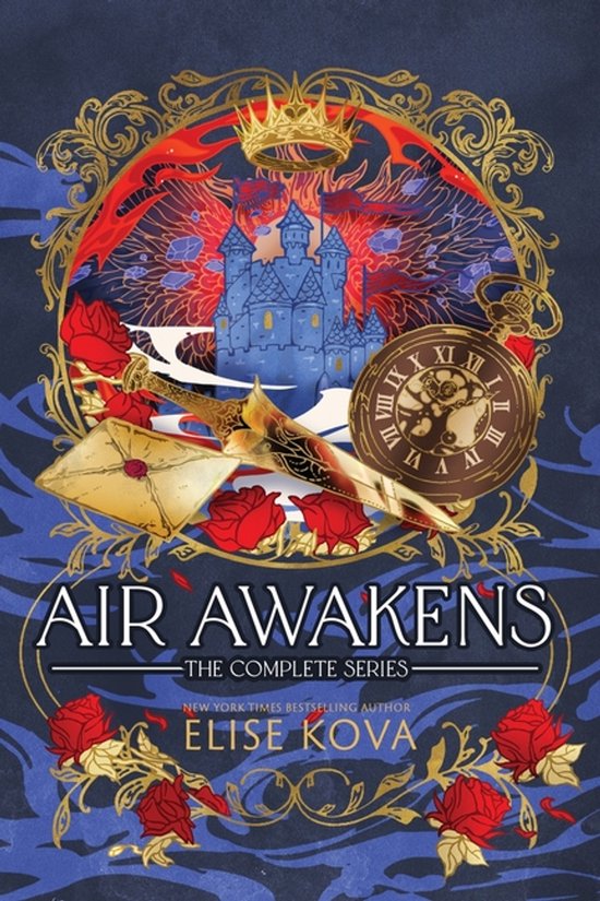 Air Awakens - cover
