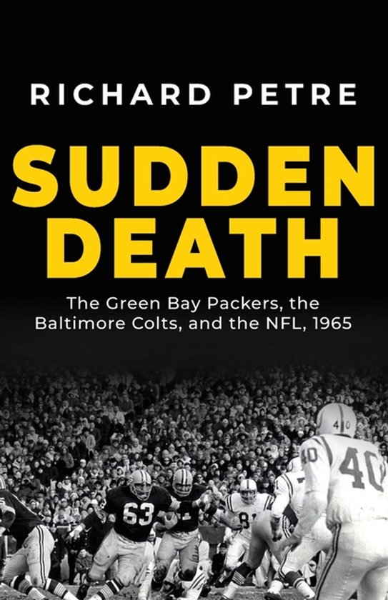 Sudden Death - cover