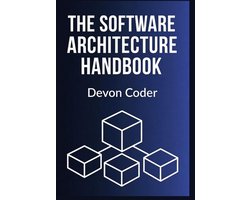 Omslag van The Software Architecture Handbook