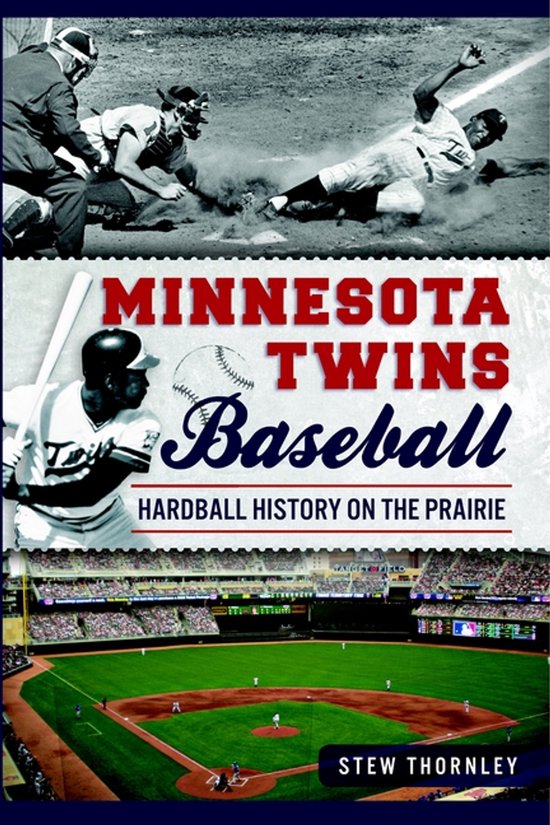 Minnesota Twins Baseball - cover