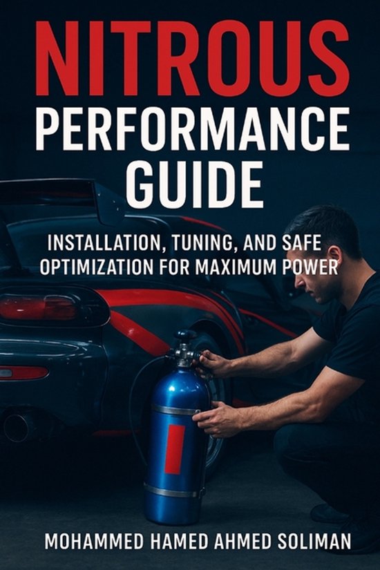 Future of Automotive Engineering- Nitrous Performance Guide - cover