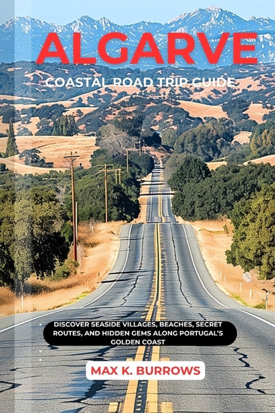 Algarve Coastal Road Trip Guide - cover
