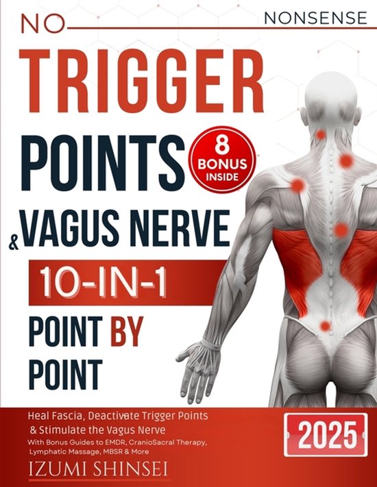 NO-NONSENSE Trigger Points & Vagus Nerve (10-In-1) - cover