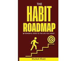 Omslag van The Habit Roadmap