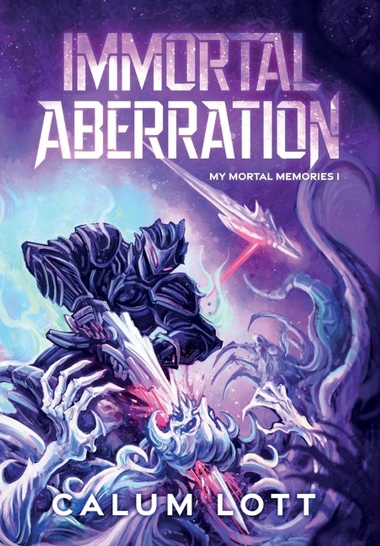 Immortal Aberration - cover