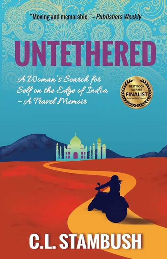 Untethered - cover
