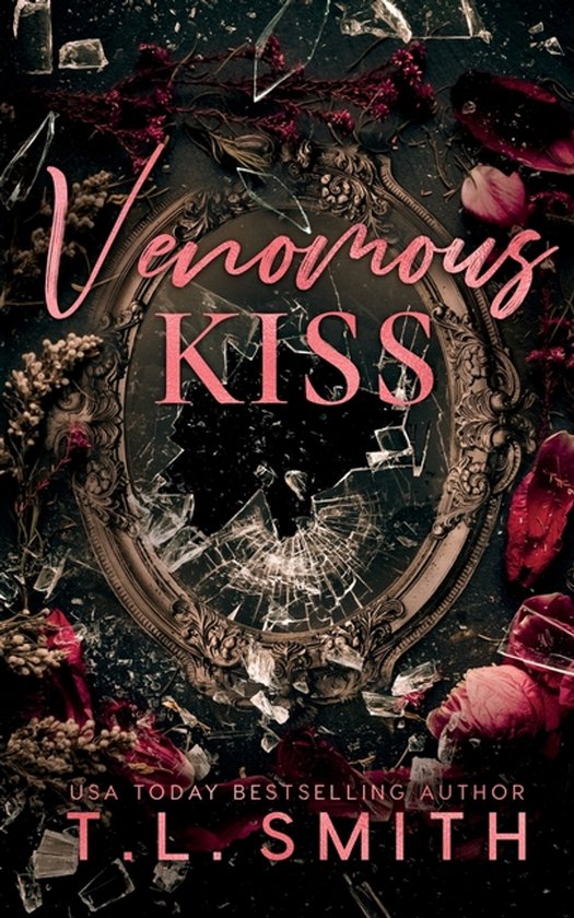 Venomous Kiss - cover