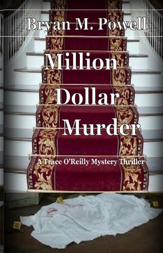 Million Dollar Murder - cover