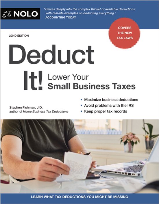 Deduct It! - cover