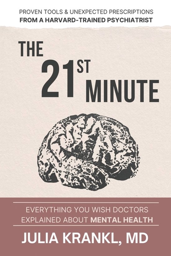 The 21st Minute - cover