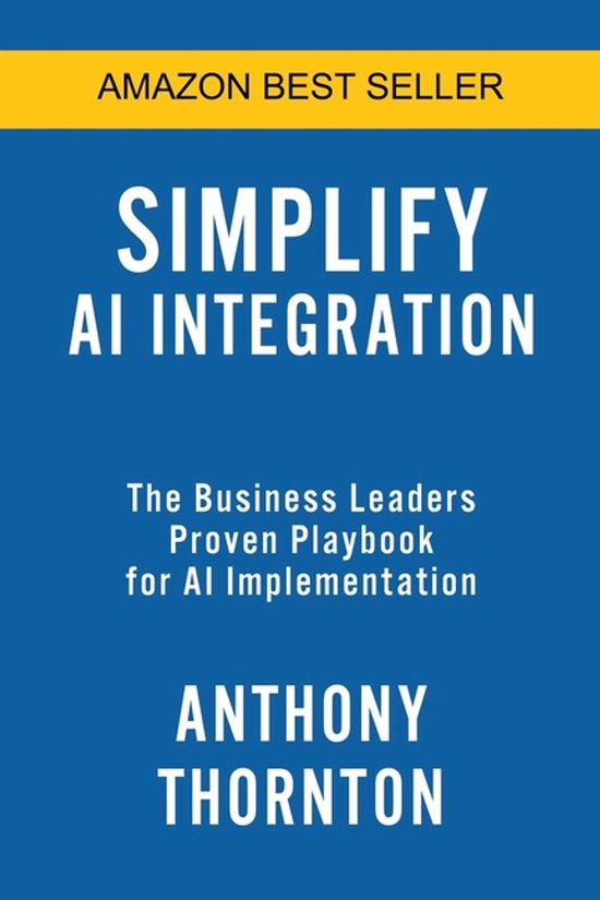 Simplify AI Integration - cover