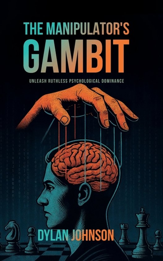The Manipulator's Gambit - cover