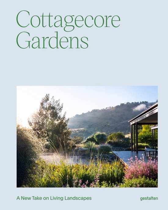 Cottagecore Gardens - cover