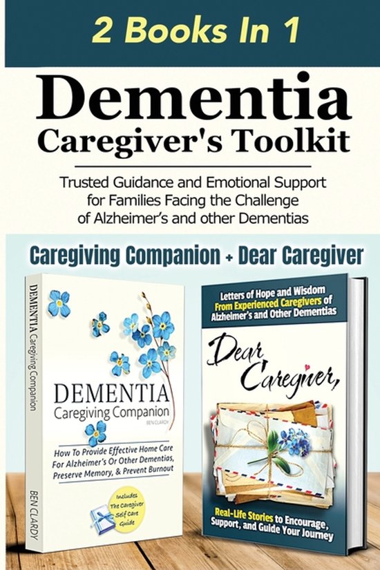 Dementia Caregiver's Toolkit - cover